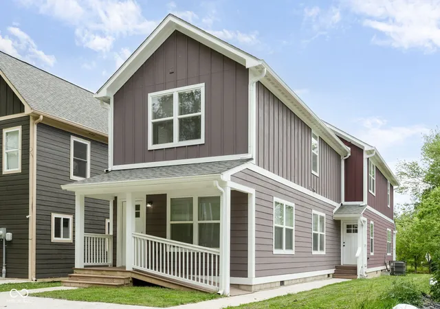 3rd image of 2417 N Rural Ave N, Indianapolis, IN 46218 | MLS# 22093531
