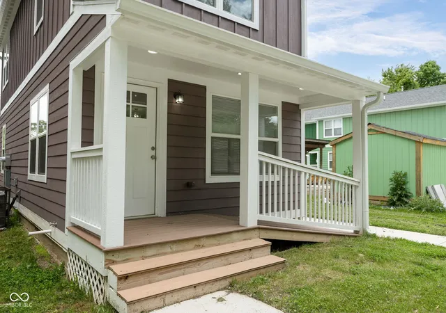 4th image of 2417 N Rural Ave N, Indianapolis, IN 46218 | MLS# 22093531