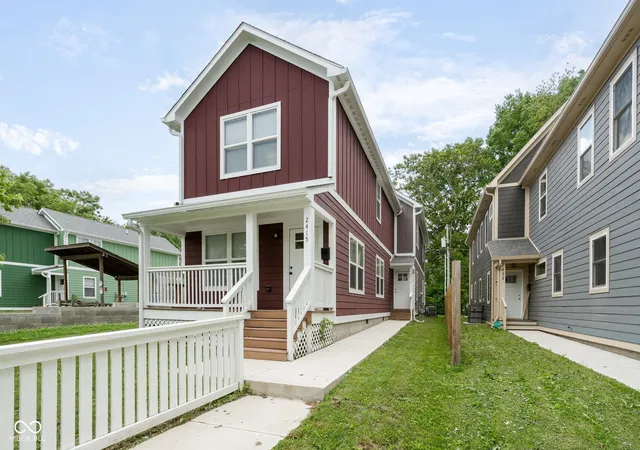 5th image of 2417 N Rural Ave N, Indianapolis, IN 46218 | MLS# 22093531