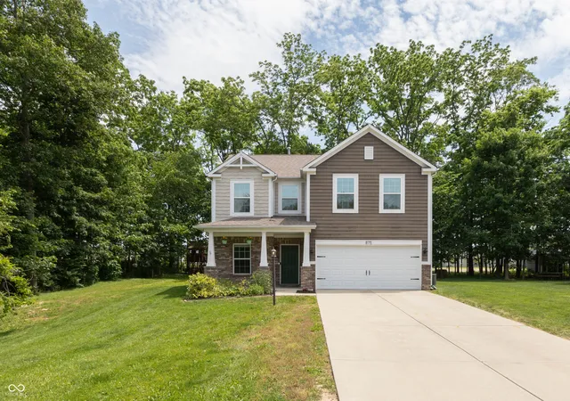 1st image of 875 Harvest Ridge Dr, Avon, IN 46123 | MLS# 22093572