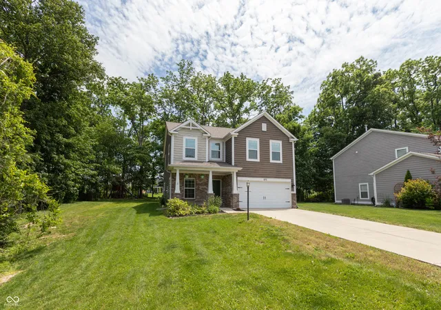3rd image of 875 Harvest Ridge Dr, Avon, IN 46123 | MLS# 22093572