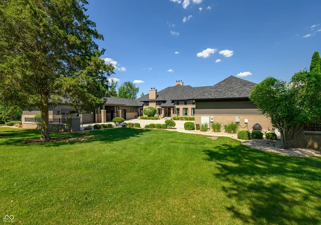 Photo 3 of Mansion for sale at 4023 Cedar Hills N Dr, Greenwood, IN 46143 | MLS# 22093599 | Listing updated on 2026-05-06