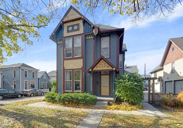 2nd image of 1002 N New Jersey St, Indianapolis, IN 46202 | MLS# 22093603