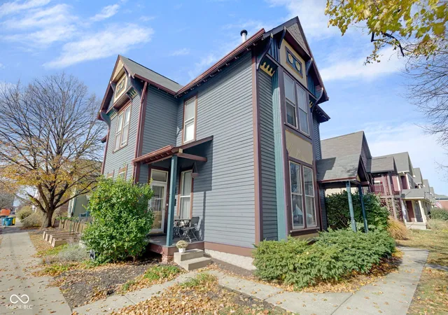 3rd image of 1002 N New Jersey St, Indianapolis, IN 46202 | MLS# 22093603