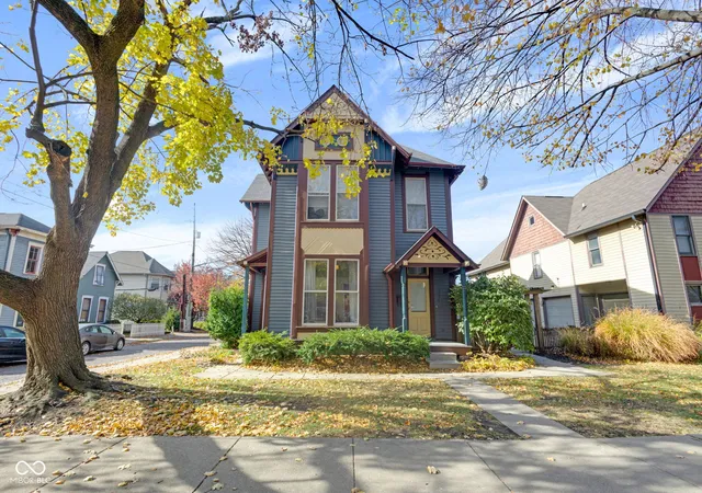 1st image of 1002 N New Jersey St, Indianapolis, IN 46202 | MLS# 22093603