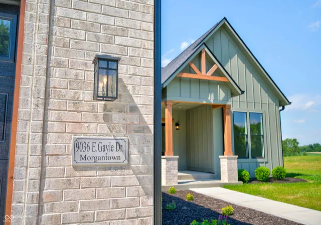 Photo 3 of Single family home for sale at 9036 E Gayle Dr, Morgantown, IN 46160 | MLS# 22093613 | Listing updated on 2026-09-03