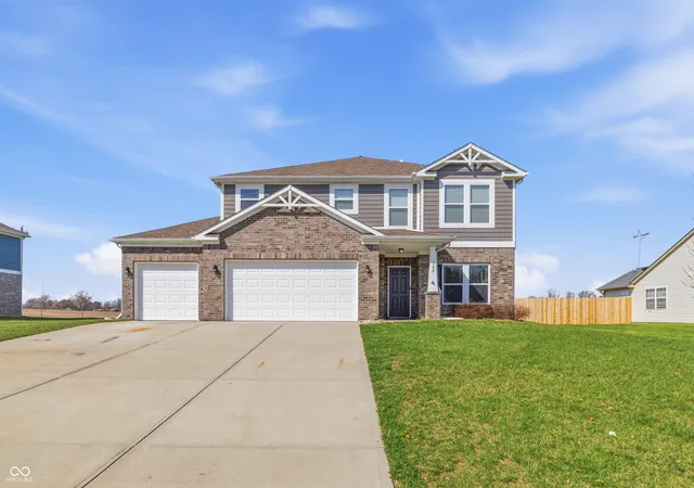 1st image of 988 Belgium Blvd, Bargersville, IN 46106 | MLS# 22093654
