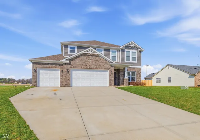 2nd image of 988 Belgium Blvd, Bargersville, IN 46106 | MLS# 22093654