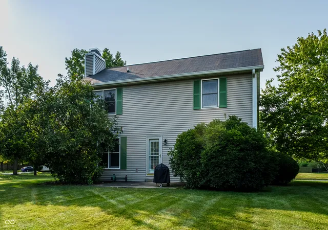 27th image of 1642 Waterford Dr, Zionsville, IN 46077 | MLS# 22093655