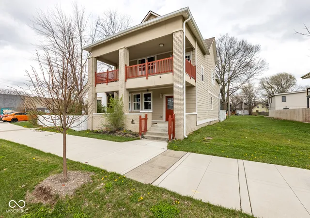 3rd image of 1231 S Meridian St, Indianapolis, IN 46225 | MLS# 22093660