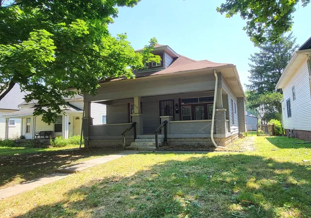 image of 1133 N Parker Ave, Indianapolis, IN 46201 | MLS# 22093685