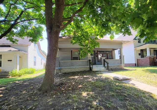 image of 1133 N Parker Ave, Indianapolis, IN 46201 | MLS# 22093685