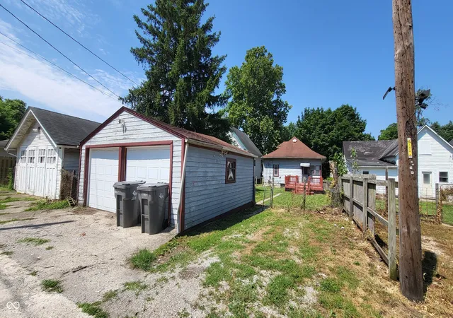 Photo 21 of Single family home for sale at 1133 N Parker Ave, Indianapolis, IN 46201 | MLS# 22093685 | Listing updated on 2026-08-20