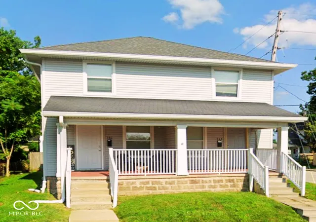 Homes for sale in Kokomo, IN | 746 S Union St, Kokomo, IN 46901 | MLS# 22093689