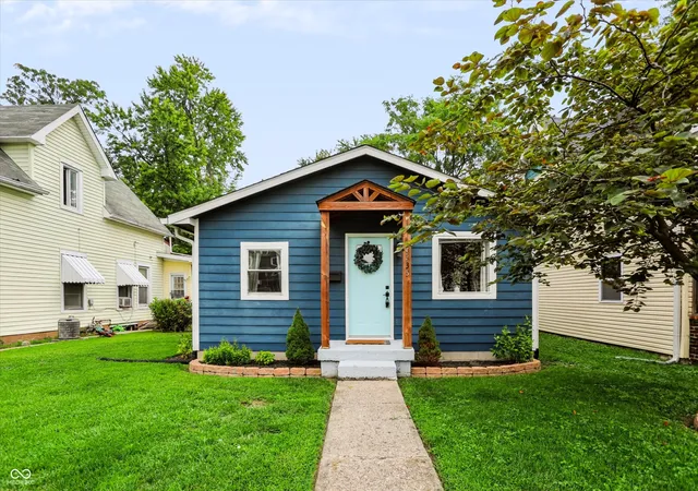 1st image of 2235 Bellefontaine St, Indianapolis, IN 46205 | MLS# 22093764