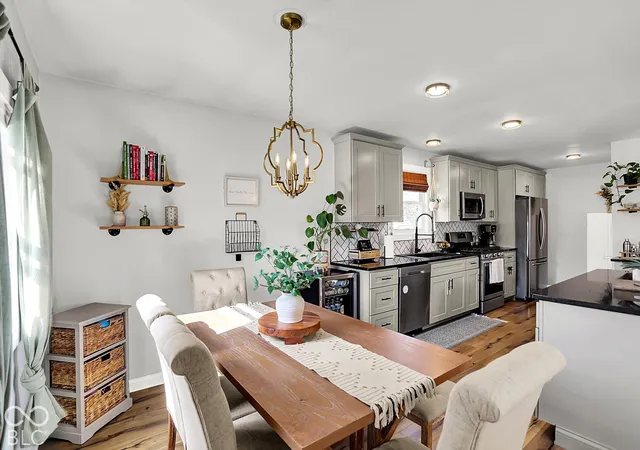 Photo 3 of Single family home for sale at 2235 Bellefontaine St, Indianapolis, IN 46205 | MLS# 22093764 | Listing updated on 2026-10-08
