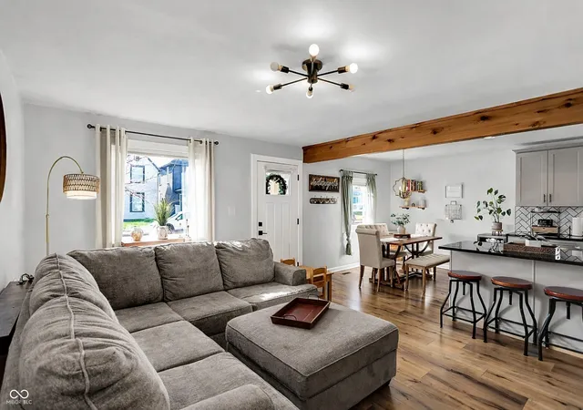 4th image of 2235 Bellefontaine St, Indianapolis, IN 46205 | MLS# 22093764
