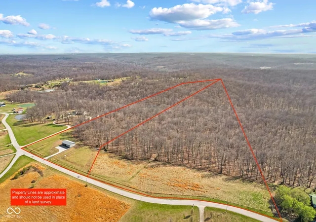 Photo 1 of Land for sale at 8172 E Ash Rd, Bloomfield, IN 47424 | MLS# 22093765 | Listing updated on 2026-04-09