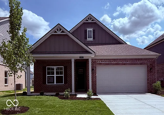 1st image of 1271 Foxtail Ln, Greenwood, IN 46143 | MLS# 22093776