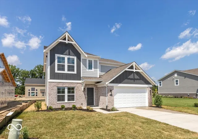 Photo 3 of Single family home for sale at 9560 Jadestone Way, Indianapolis, IN 46239 | MLS# 22093805 | Listing updated on 2026-09-24