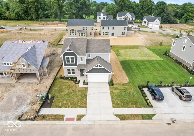 Photo 4 of Single family home for sale at 9560 Jadestone Way, Indianapolis, IN 46239 | MLS# 22093805 | Listing updated on 2026-10-23