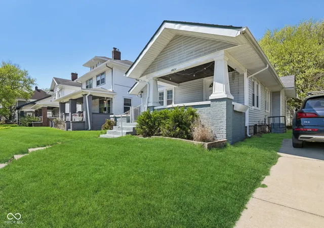 Photo 1 of Single family home for sale at 4824 N College Ave, Indianapolis, IN 46205 | MLS# 22093811 | Listing updated on 2026-09-21