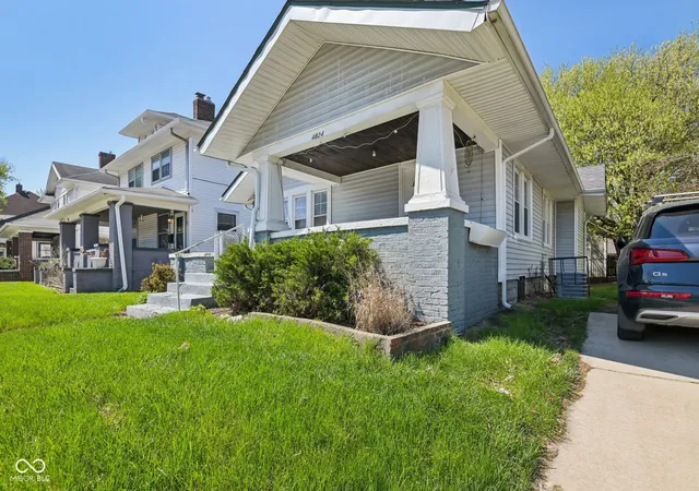 Photo 3 of Single family home for sale at 4824 N College Ave, Indianapolis, IN 46205 | MLS# 22093811 | Listing updated on 2026-09-21