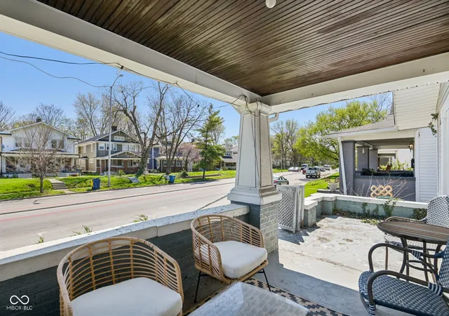 Photo 4 of Single family home for sale at 4824 N College Ave, Indianapolis, IN 46205 | MLS# 22093811 | Listing updated on 2026-09-21