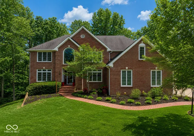 Photo 1 of Single family home for sale at 12465 Silver Bay Cir, Indianapolis, IN 46236 | MLS# 22093814 | Listing updated on 2026-09-07