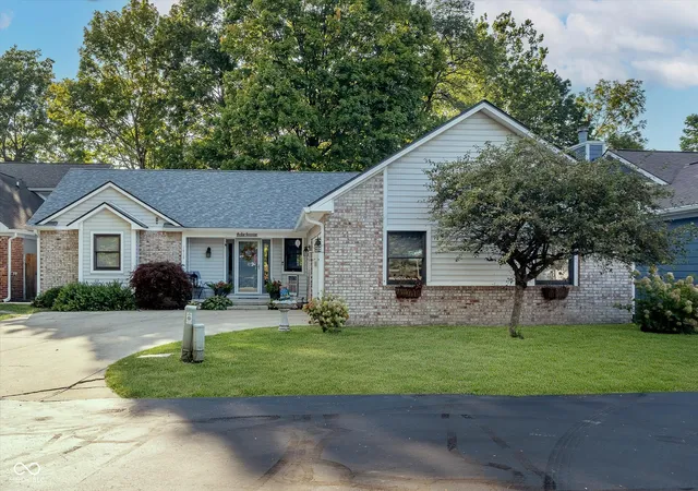 Photo 1 of Single family home for sale at 2628 Inlet Dr, Cicero, IN 46034 | MLS# 22093827 | Listing updated on 2026-09-21