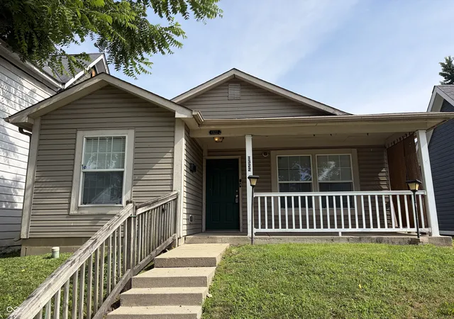 Homes for sale in Indianapolis, IN | 1322 E Naomi St, Indianapolis, IN 46203 | MLS# 22093836
