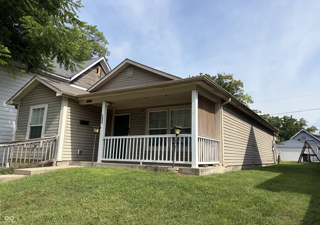 Homes for sale in Indianapolis, IN | 1322 E Naomi St, Indianapolis, IN 46203 | MLS# 22093836