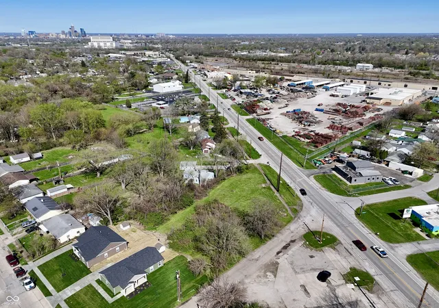Photo 2 of Land for sale at 4039 Southeastern Ave, Indianapolis, IN 46203 | MLS# 22093861 | Listing updated on 2026-10-08
