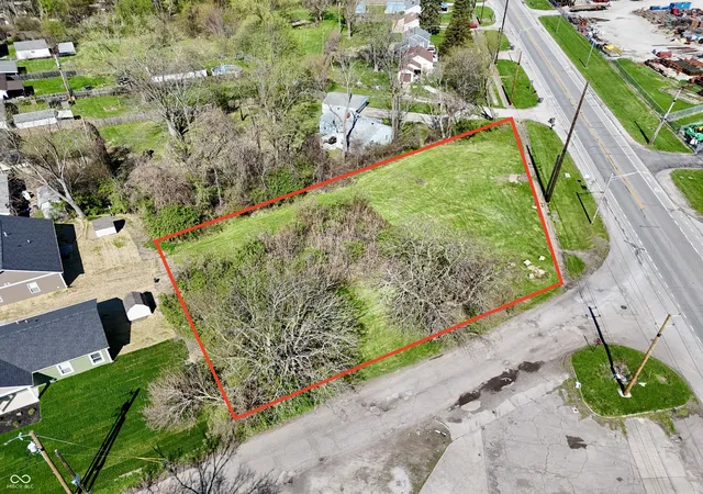 Photo 3 of Land for sale at 4039 Southeastern Ave, Indianapolis, IN 46203 | MLS# 22093861 | Listing updated on 2026-10-08