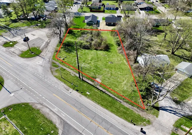 Photo 4 of Land for sale at 4039 Southeastern Ave, Indianapolis, IN 46203 | MLS# 22093861 | Listing updated on 2026-10-08