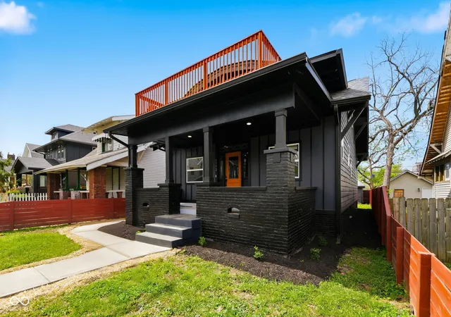 3rd image of 3752 Ruckle St, Indianapolis, IN 46205 | MLS# 22093900