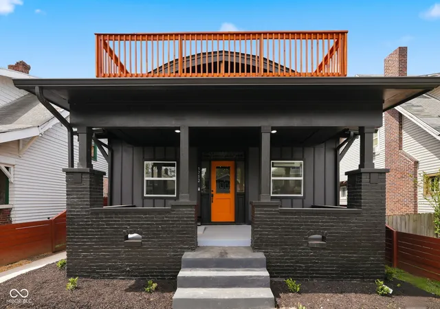1st image of 3752 Ruckle St, Indianapolis, IN 46205 | MLS# 22093900