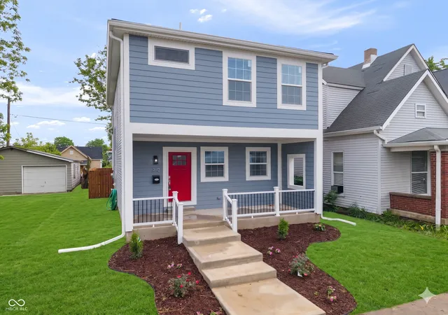 1st image of 22 E Regent St, Indianapolis, IN 46225 | MLS# 22093952