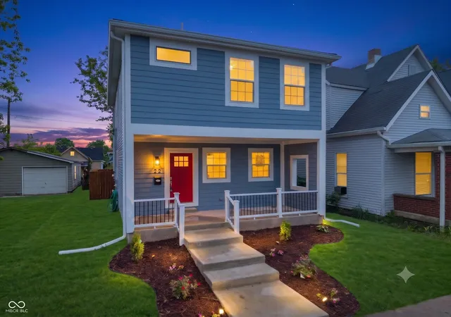 25th image of 22 E Regent St, Indianapolis, IN 46225 | MLS# 22093952
