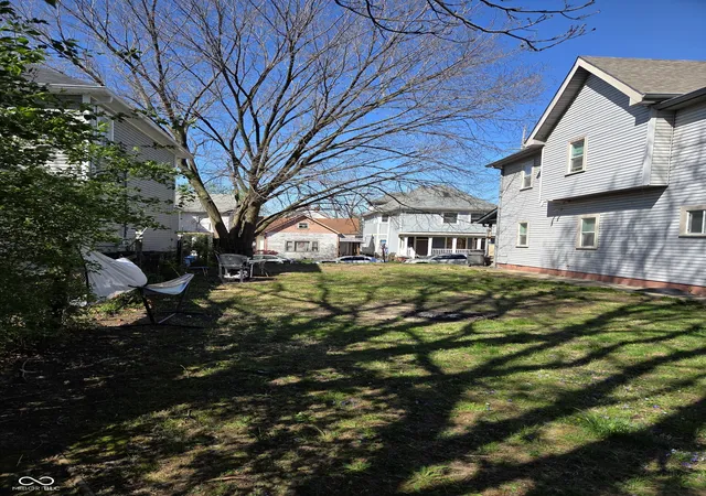 Land for sale at 1705 Union St, Indianapolis, IN 46225 | MLS# 22093988