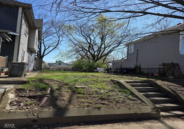 Photo 1 of Land for sale at 1705 Union St, Indianapolis, IN 46225 | MLS# 22093988 | Listing updated on 2026-06-25