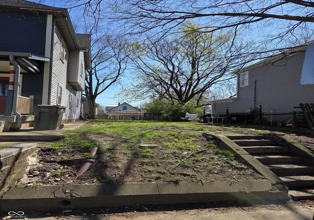 Photo 3 of Land for sale at 1705 Union St, Indianapolis, IN 46225 | MLS# 22093988 | Listing updated on 2026-06-25