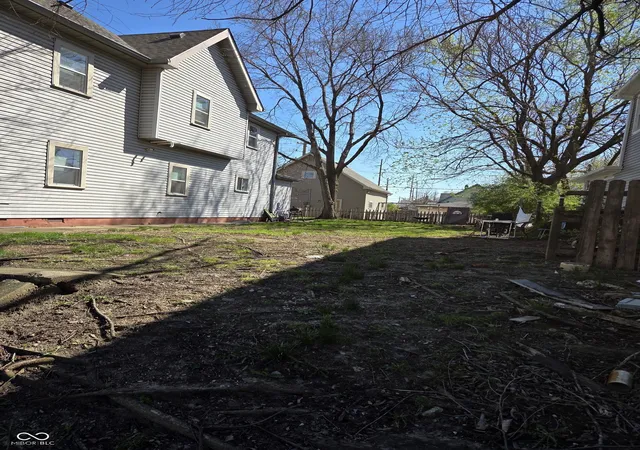 Photo 4 of Land for sale at 1705 Union St, Indianapolis, IN 46225 | MLS# 22093988 | Listing updated on 2026-06-25