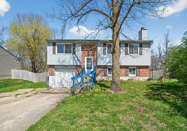 Photo 1 of Sale Pending at 5528 Dollar Hide N Dr, Indianapolis, IN 46221 | MLS# 22094024 | Listing updated on 2026-08-10