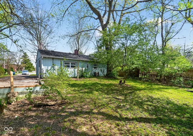2nd image of 4002 N Mitthoefer Rd, Indianapolis, IN 46235 | MLS# 22094029