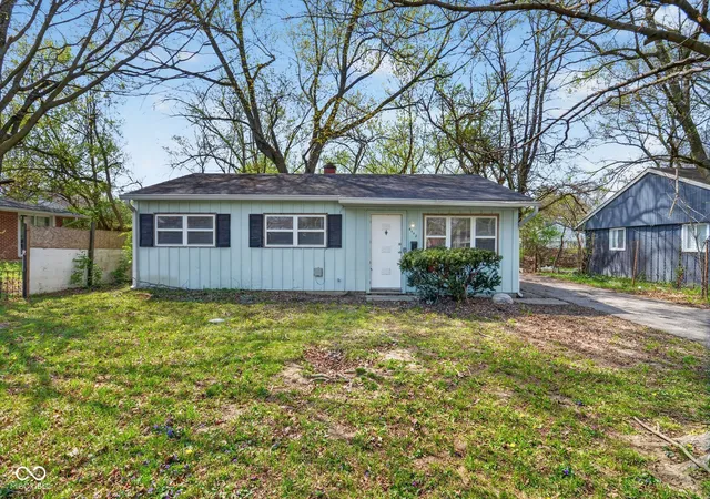 1st image of 4002 N Mitthoefer Rd, Indianapolis, IN 46235 | MLS# 22094029