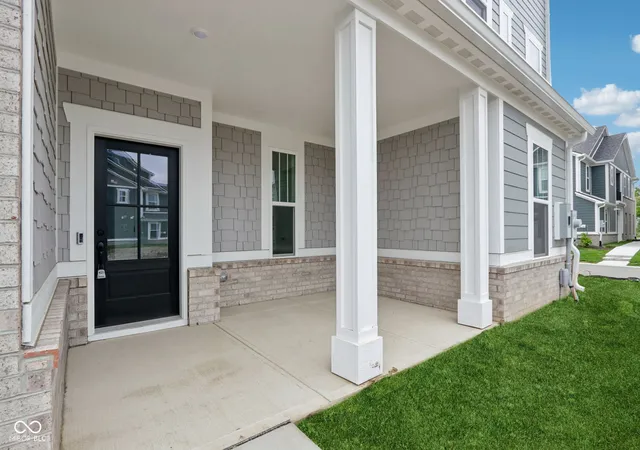 Photo 2 of Single family home for sale at 5748 Arcade Blvd, Mc Cordsville, IN 46055 | MLS# 22094055 | Listing updated on 2026-09-29