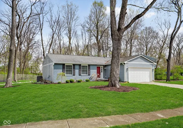 Sale Pending at 11573 Crk Side Ln, Carmel, IN 46033 | MLS# 22094056 | Listing updated on 2026-09-18