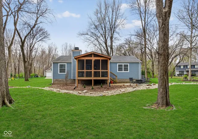 Photo 3 of Sale Pending at 11573 Crk Side Ln, Carmel, IN 46033 | MLS# 22094056 | Listing updated on 2026-09-18