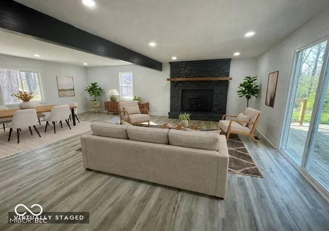 Photo 3 of Single family home for sale at 6682 English Dr, Avon, IN 46123 | MLS# 22094067 | Listing updated on 2026-08-28